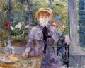 Après le déjeuner Berthe Morisot